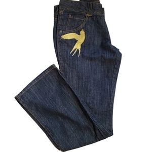 NWT | Dear by Amanda Bynes Low Rise Bootleg Sz 10